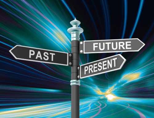 Back to the Future: What Would Your Future Self Thank You For Today?