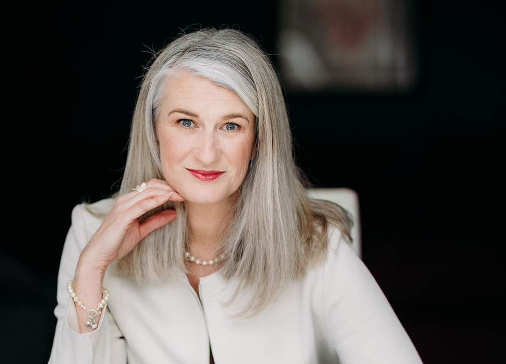 Nicky Anstey Executive Coach - Transform to Perform Coaching